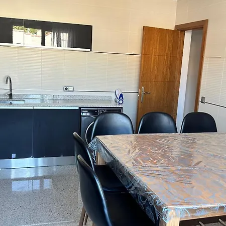 Holiday home La Libelula El Espinar