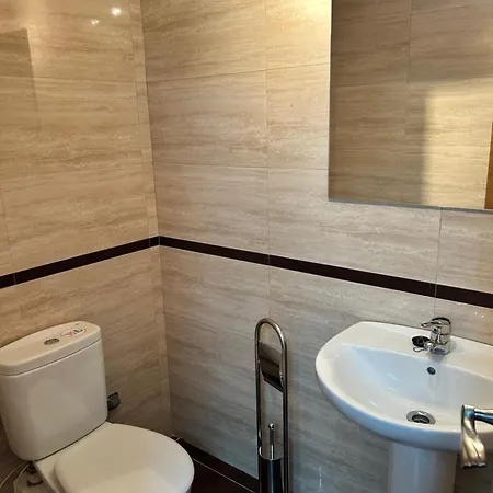 Σπίτι διακοπών La Libelula *