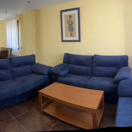 La Libelula Semesterbostad El Espinar