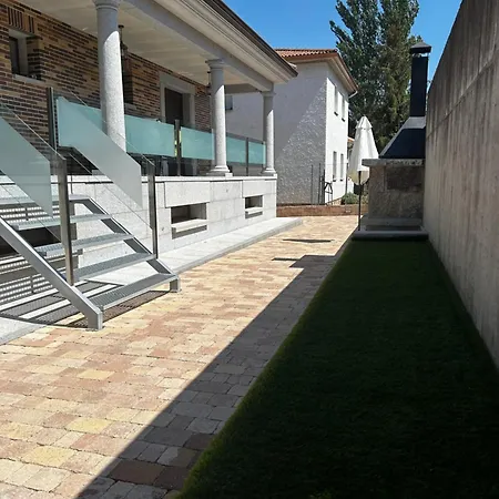 La Libelula Σπίτι διακοπών *