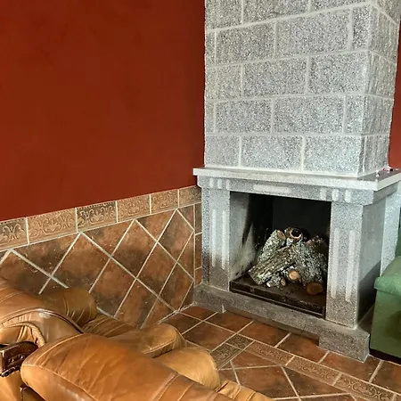 La Libelula Σπίτι διακοπών El Espinar