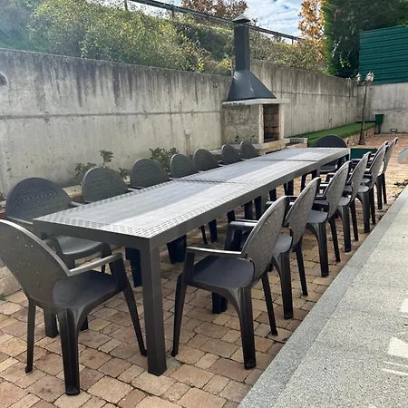 Holiday home La Libelula