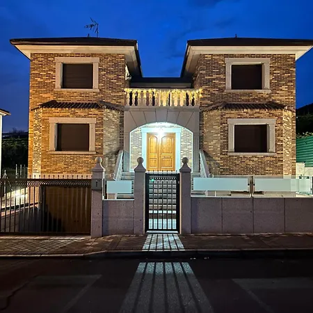 Σπίτι διακοπών La Libelula El Espinar