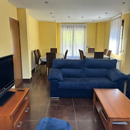 La Libelula Semesterbostad *