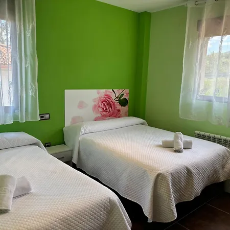 Holiday home La Libelula