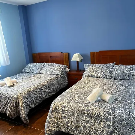 La Libelula Holiday home *