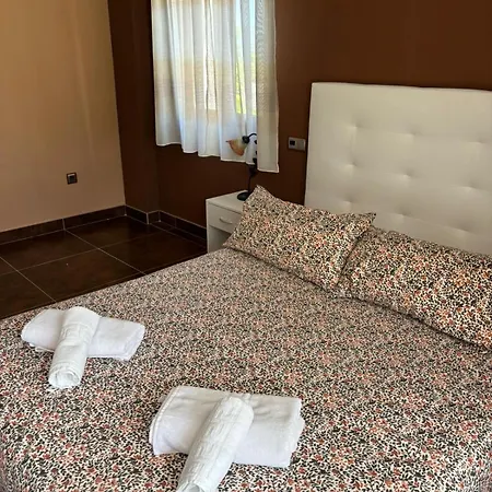 Holiday home La Libelula El Espinar