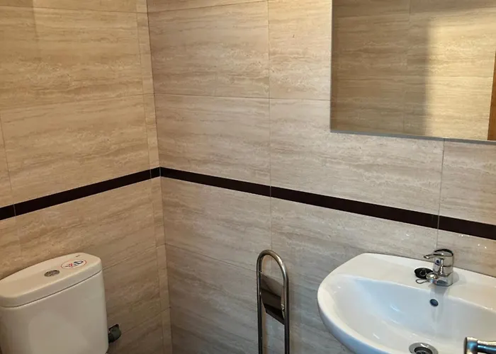 펜션 La Libelula *