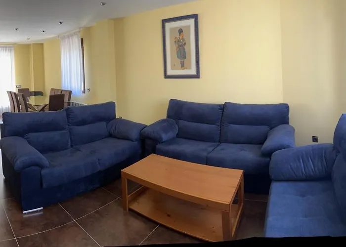 La Libelula 펜션 엘에스피나르