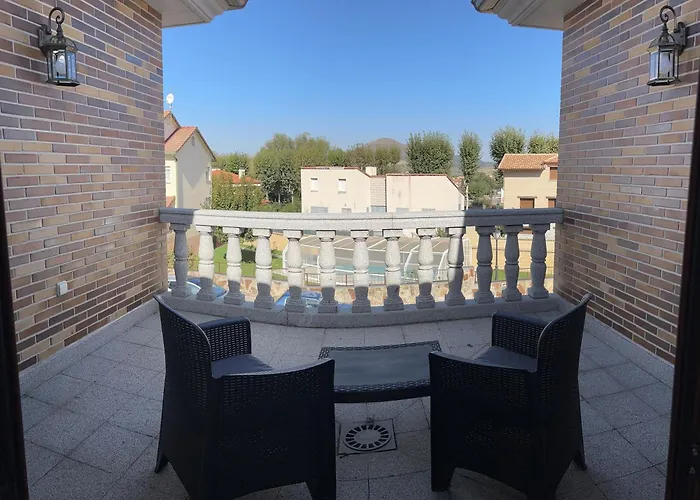 펜션 La Libelula 엘에스피나르