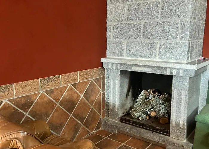 La Libelula 펜션 엘에스피나르