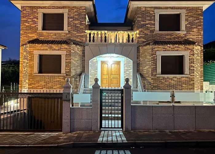 펜션 La Libelula 엘에스피나르