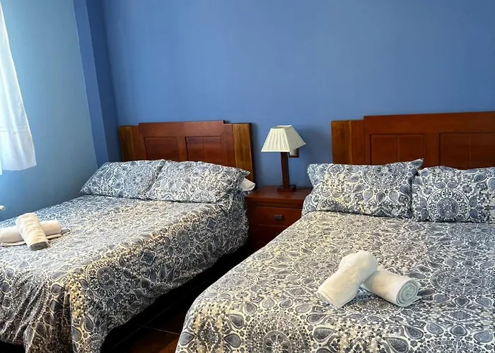 La Libelula 펜션 *