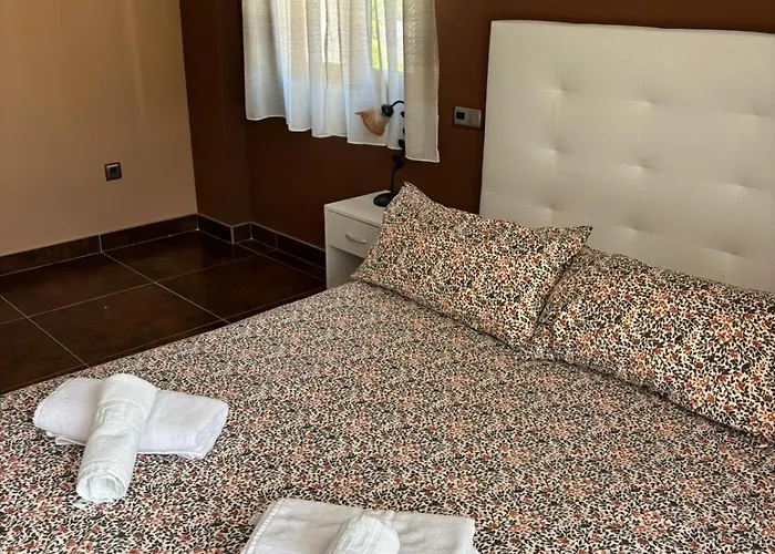 펜션 La Libelula 엘에스피나르